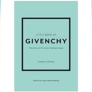 NEW Little Book of Givenchy